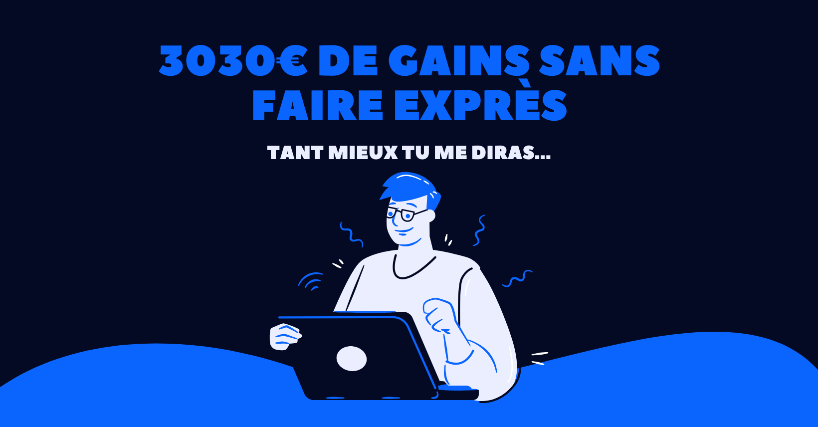 Comment j’ai gagné 3.030€ grâce au Dropshipping sans faire exprès